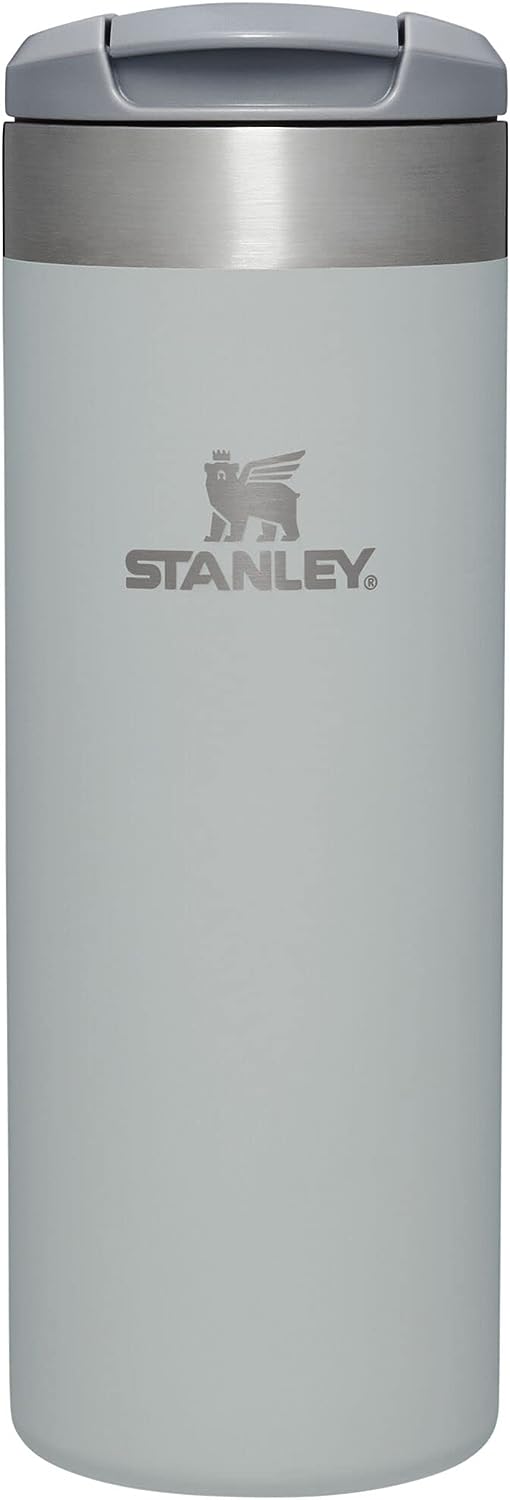 Stanley AeroLight Transit Bottle, Vacuum Insulated Tumbler for Coffee, Tea and Drinks with Ultra-Light Stainless Steel