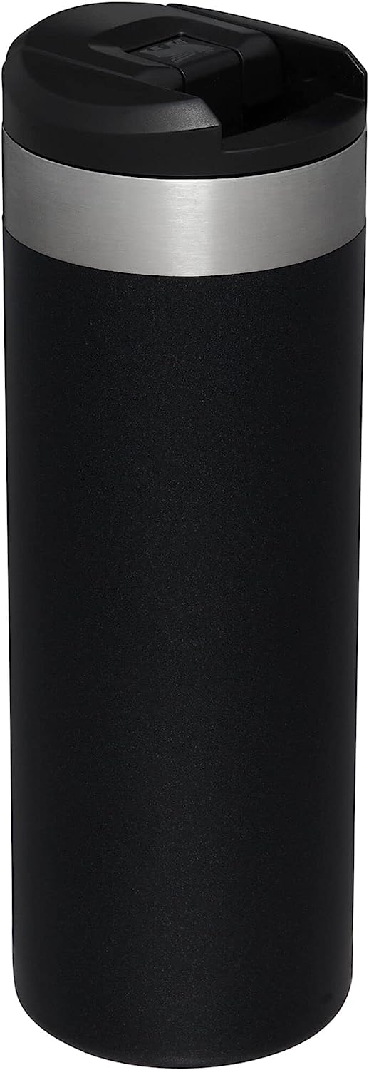 Stanley AeroLight Transit Bottle, Vacuum Insulated Tumbler for Coffee, Tea and Drinks with Ultra-Light Stainless Steel