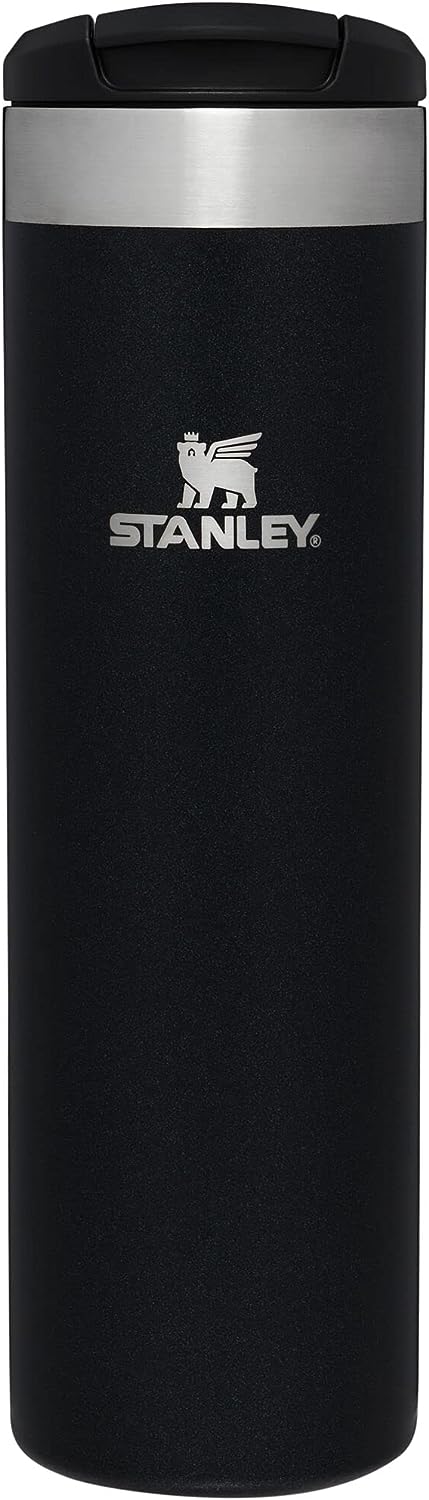 Stanley AeroLight Transit Bottle, Vacuum Insulated Tumbler for Coffee, Tea and Drinks with Ultra-Light Stainless Steel