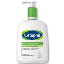 Cetaphil Moisturizing Lotion for All Skin Types 16.0 fl oz