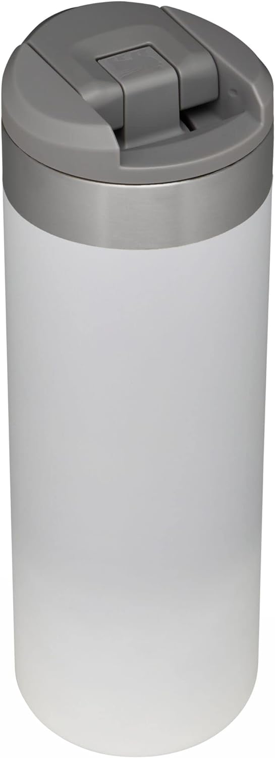 Stanley AeroLight Transit Bottle, Vacuum Insulated Tumbler for Coffee, Tea and Drinks with Ultra-Light Stainless Steel