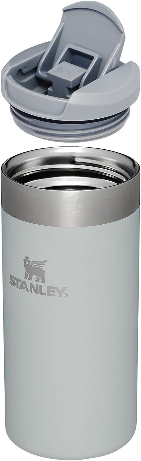 Stanley AeroLight Transit Bottle, Vacuum Insulated Tumbler for Coffee, Tea and Drinks with Ultra-Light Stainless Steel