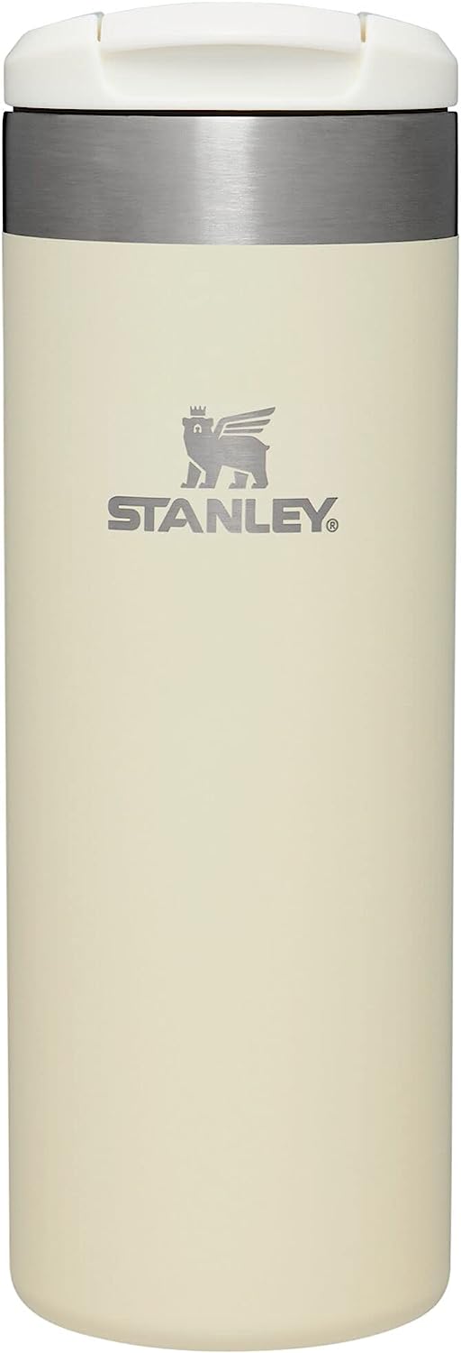 Stanley AeroLight Transit Bottle, Vacuum Insulated Tumbler for Coffee, Tea and Drinks with Ultra-Light Stainless Steel