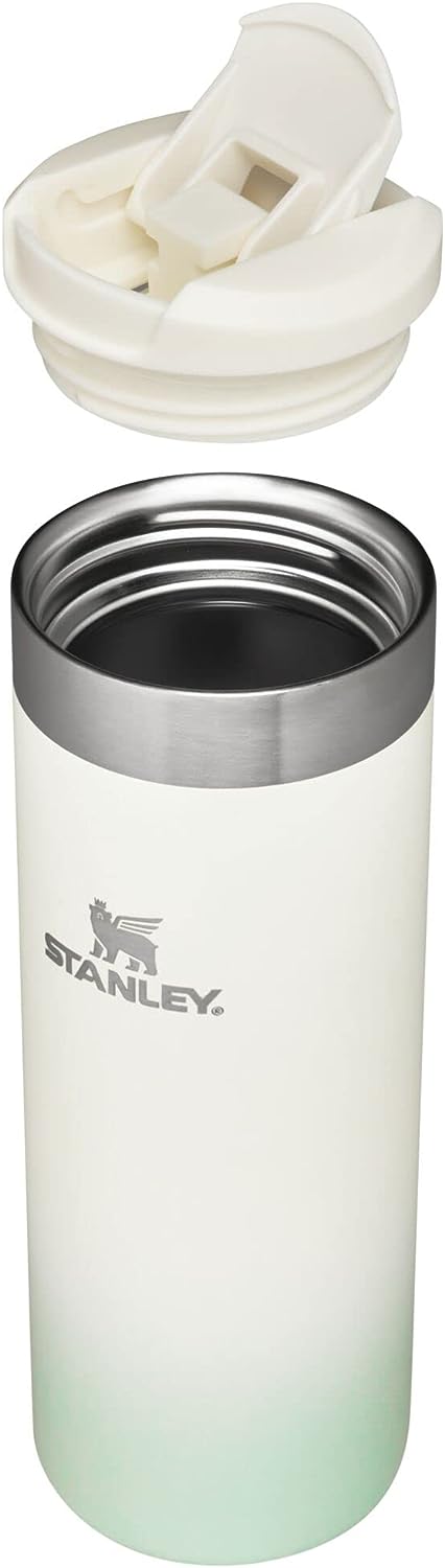 Stanley AeroLight Transit Bottle, Vacuum Insulated Tumbler for Coffee, Tea and Drinks with Ultra-Light Stainless Steel