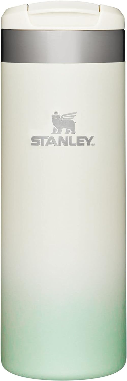 Stanley AeroLight Transit Bottle, Vacuum Insulated Tumbler for Coffee, Tea and Drinks with Ultra-Light Stainless Steel