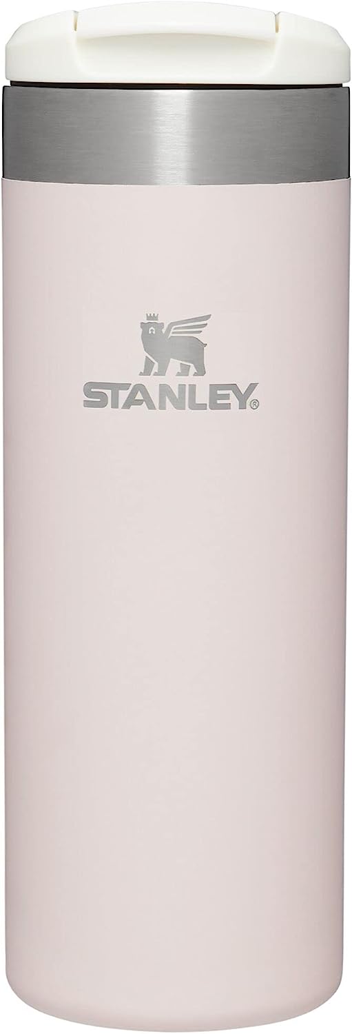 Stanley AeroLight Transit Bottle, Vacuum Insulated Tumbler for Coffee, Tea and Drinks with Ultra-Light Stainless Steel