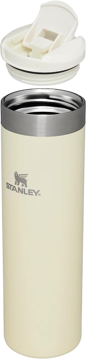 Stanley AeroLight Transit Bottle, Vacuum Insulated Tumbler for Coffee, Tea and Drinks with Ultra-Light Stainless Steel