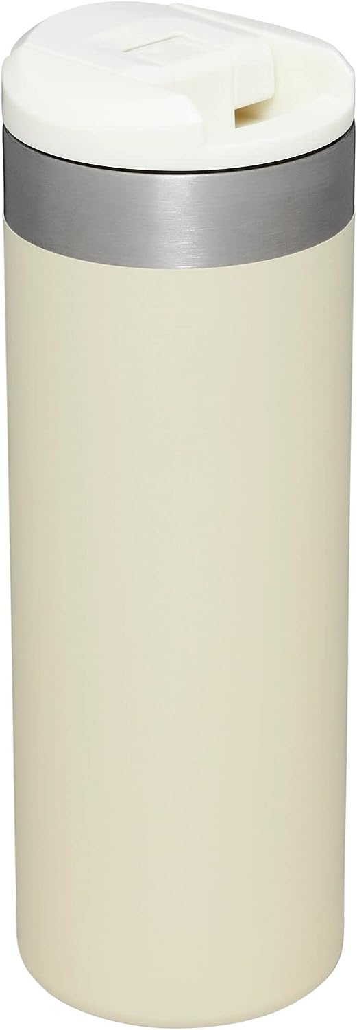 Stanley AeroLight Transit Bottle, Vacuum Insulated Tumbler for Coffee, Tea and Drinks with Ultra-Light Stainless Steel