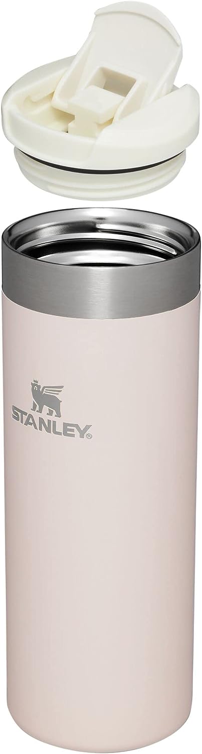 Stanley AeroLight Transit Bottle, Vacuum Insulated Tumbler for Coffee, Tea and Drinks with Ultra-Light Stainless Steel