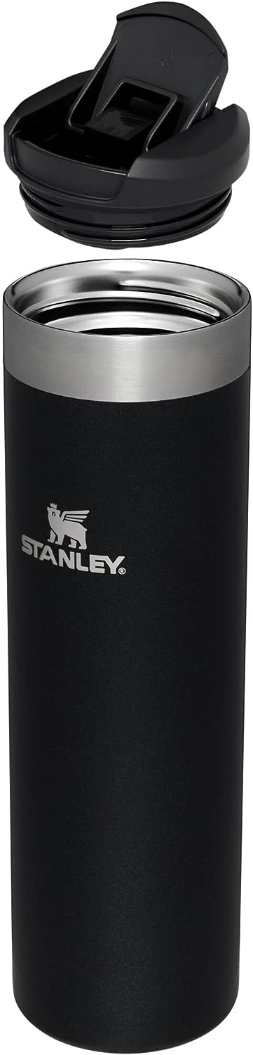 Stanley AeroLight Transit Bottle, Vacuum Insulated Tumbler for Coffee, Tea and Drinks with Ultra-Light Stainless Steel