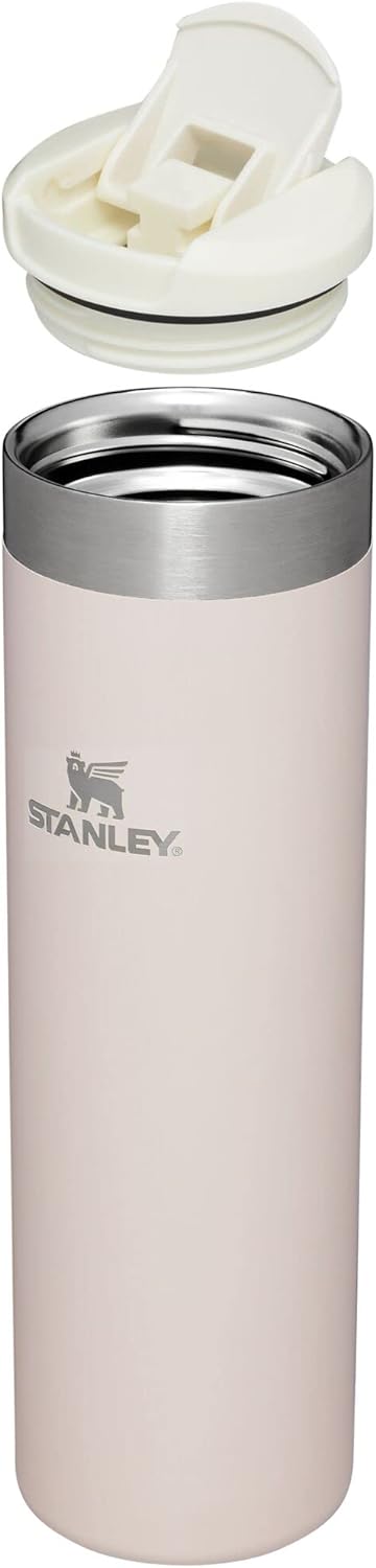 Stanley AeroLight Transit Bottle, Vacuum Insulated Tumbler for Coffee, Tea and Drinks with Ultra-Light Stainless Steel