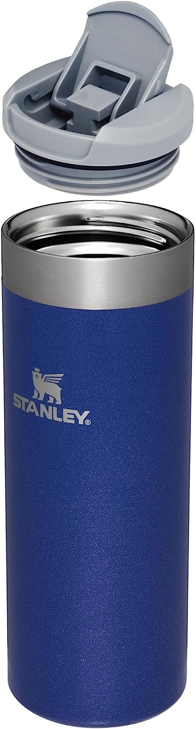 Stanley AeroLight Transit Bottle, Vacuum Insulated Tumbler for Coffee, Tea and Drinks with Ultra-Light Stainless Steel