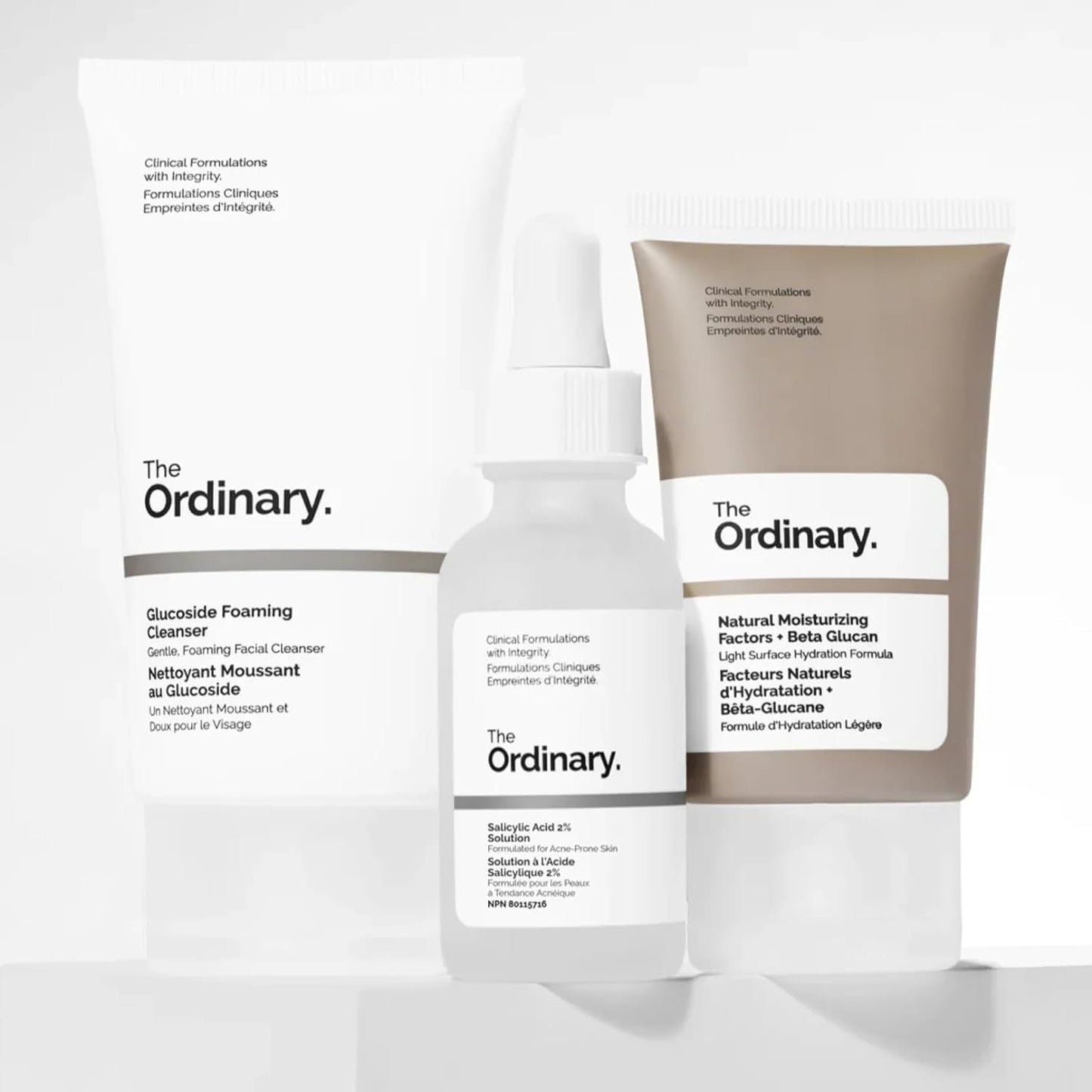 The Ordinary The Acne Set