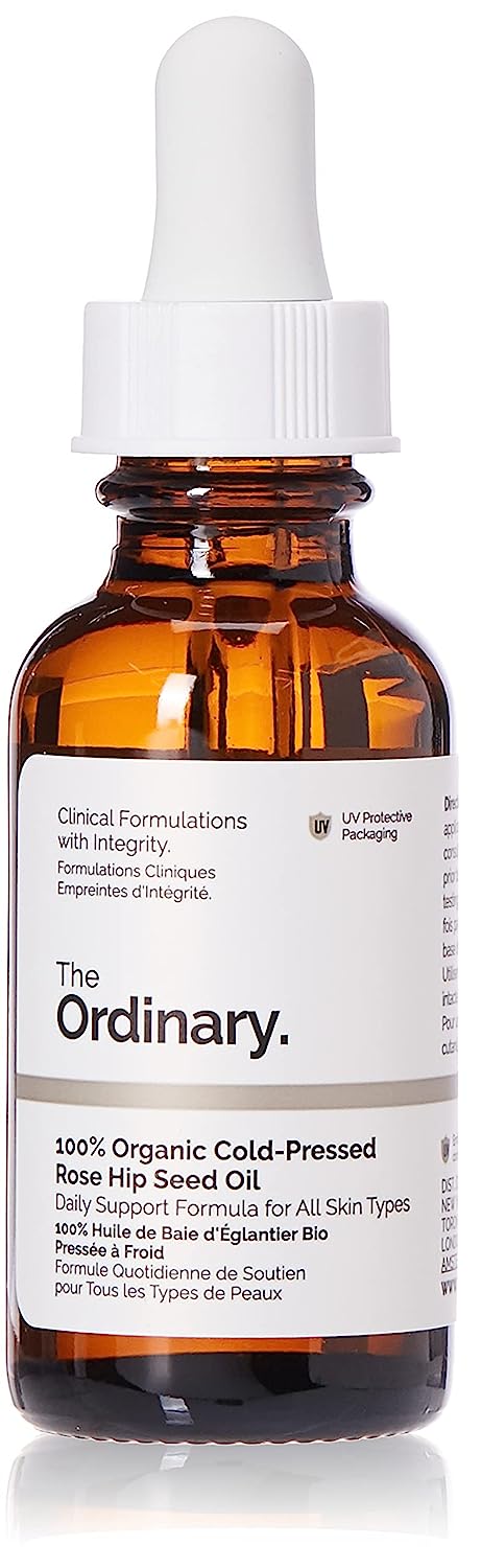 The Ordinary 100% Organic Cold-Pressed Moroccan Argan Oil 1 oz/ 30 mL