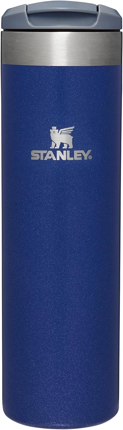 Stanley AeroLight Transit Bottle, Vacuum Insulated Tumbler for Coffee, Tea and Drinks with Ultra-Light Stainless Steel