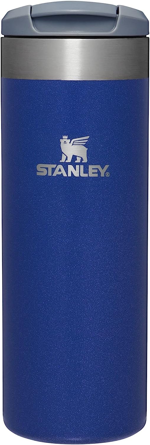 Stanley AeroLight Transit Bottle, Vacuum Insulated Tumbler for Coffee, Tea and Drinks with Ultra-Light Stainless Steel